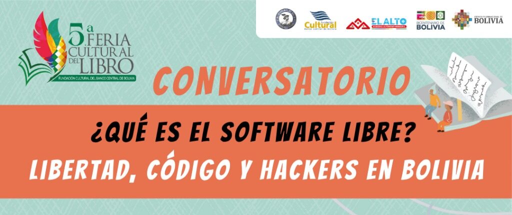 Afiche del Conversatorio